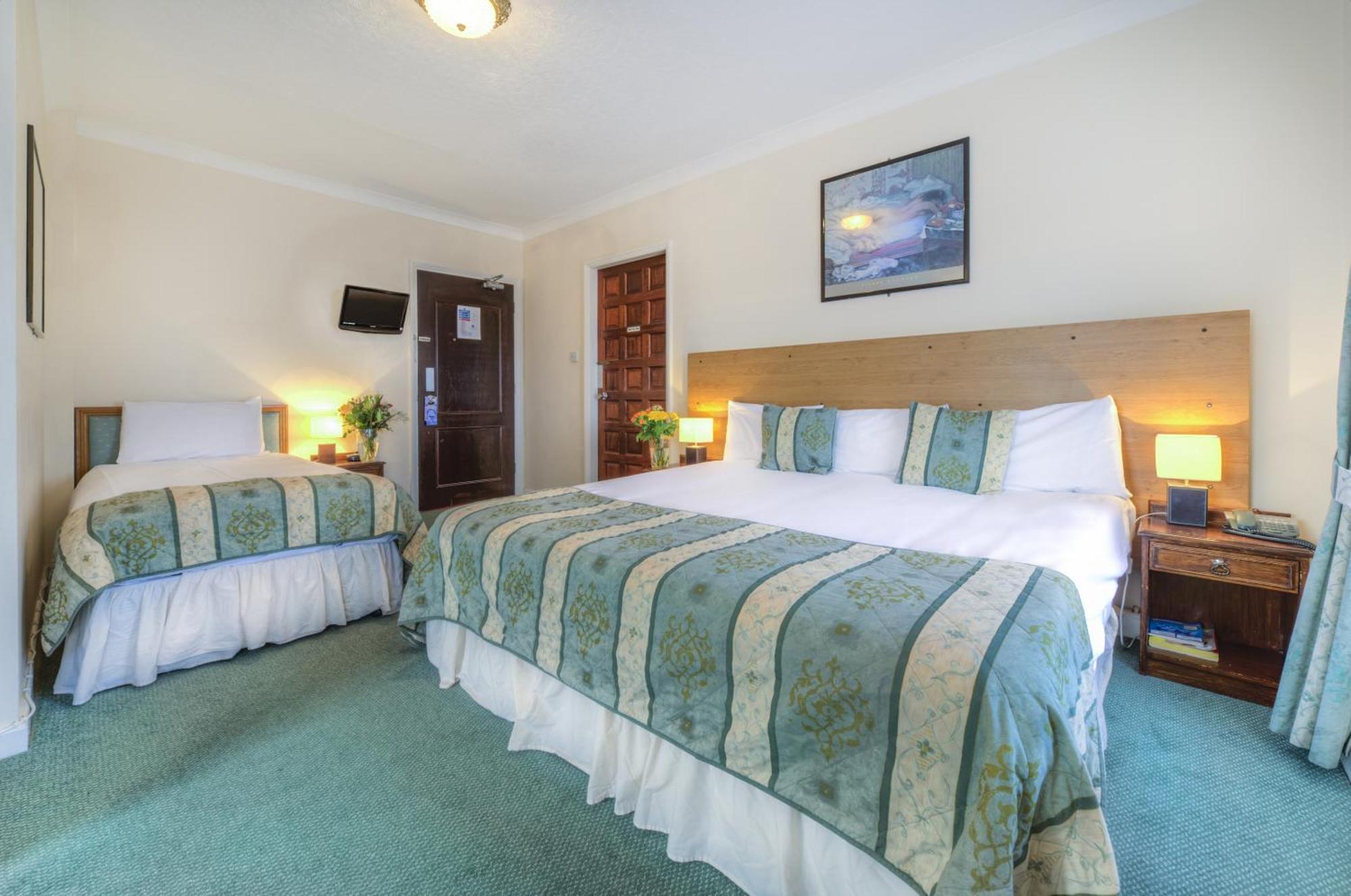 The Dolphin Hotel Грейт-Ярмут Номер фото