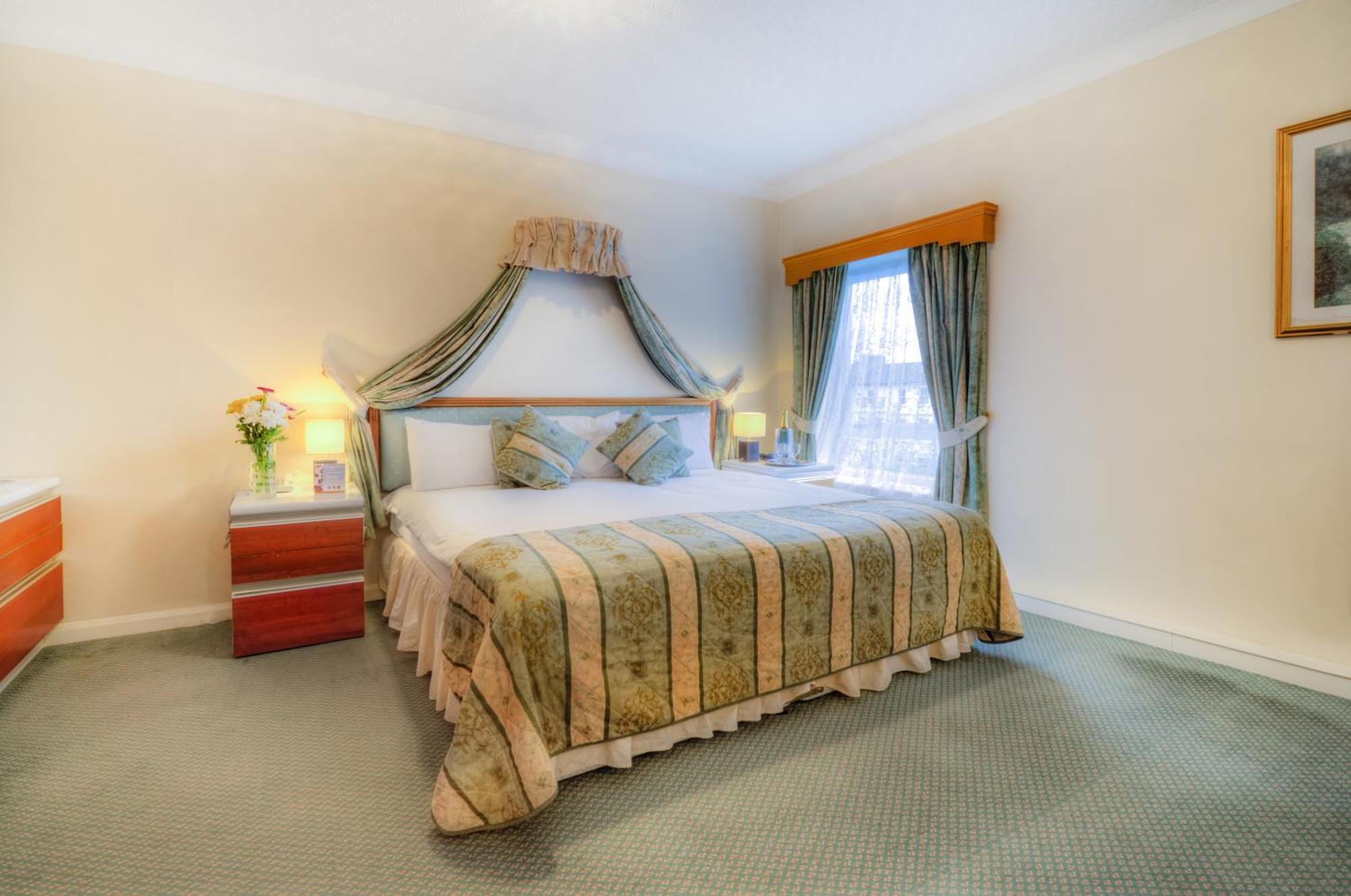 The Dolphin Hotel Грейт-Ярмут Номер фото