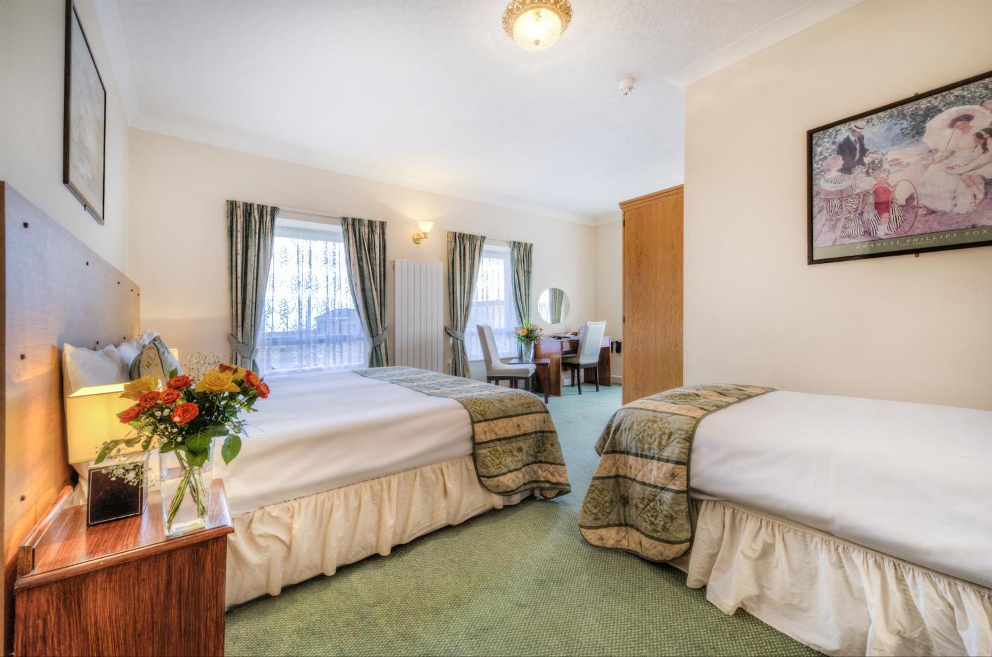 The Dolphin Hotel Грейт-Ярмут Номер фото